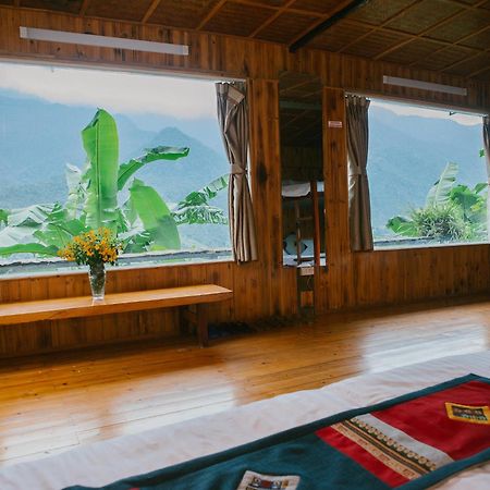 H'Mong Cat Cat Homestay Sapa Exteriör bild