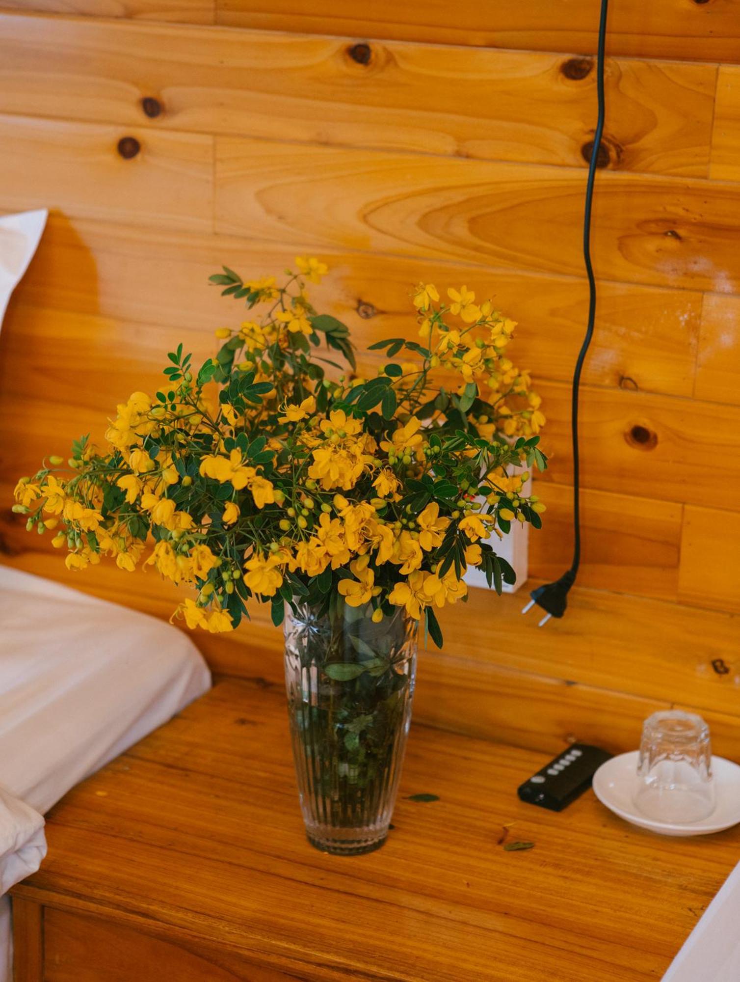 H'Mong Cat Cat Homestay Sapa Exteriör bild