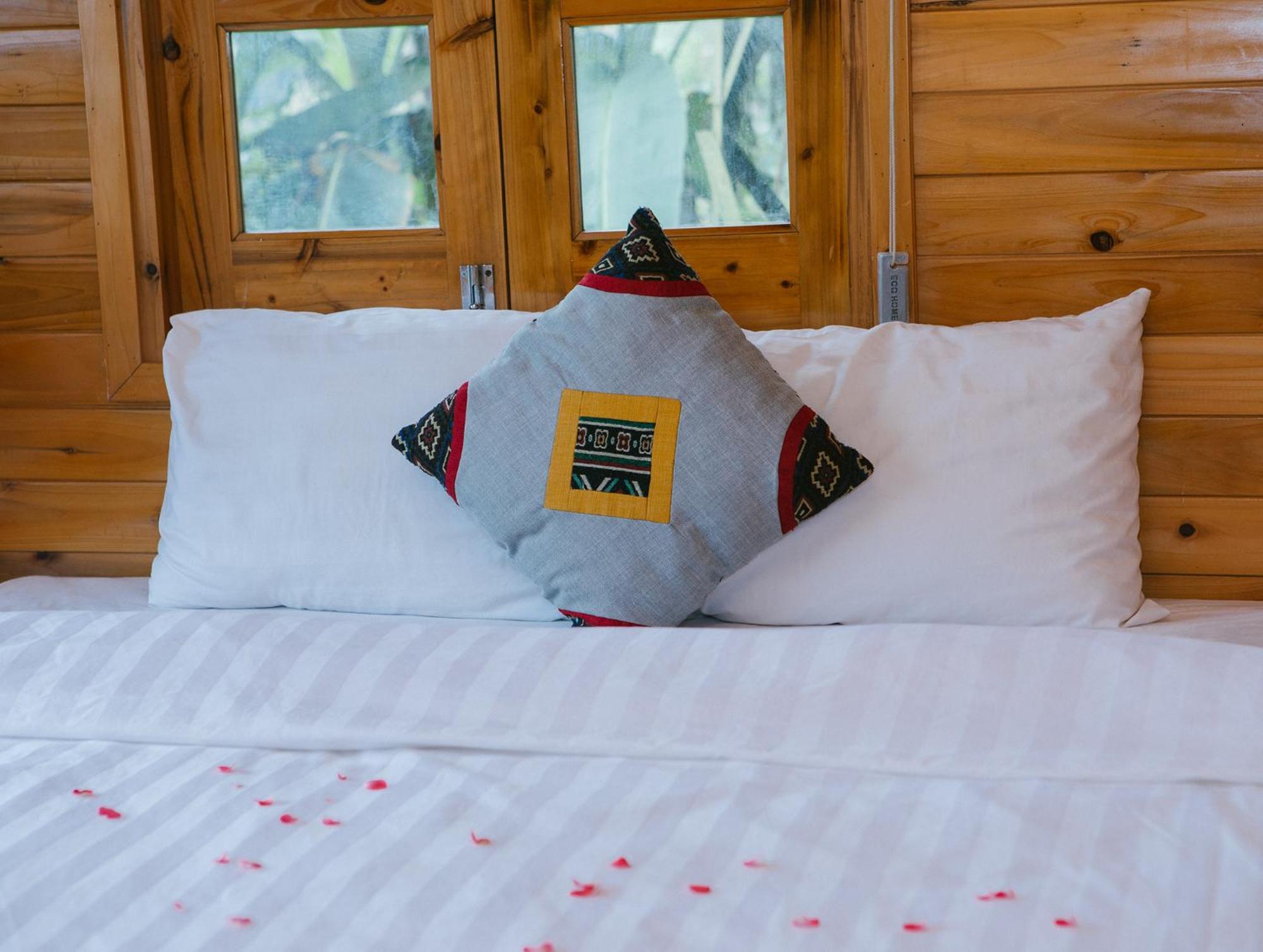 H'Mong Cat Cat Homestay Sapa Exteriör bild